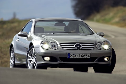 Mercedes-Benz SL 500