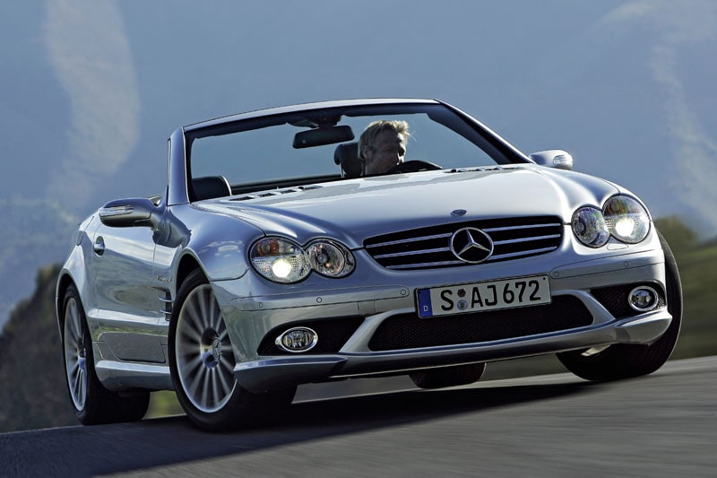 Mercedes-Benz SL