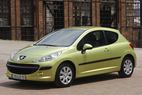 Peugeot 207 X-Line 1.6 HDi 16V 90pk