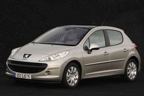 Peugeot 207 XR 1.4