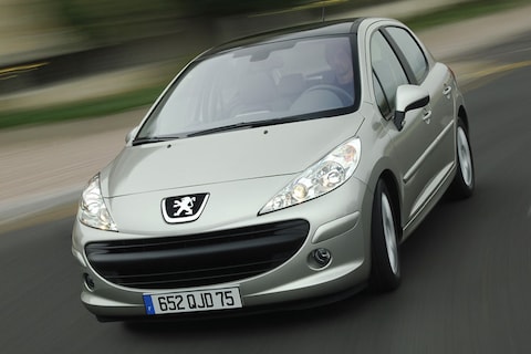 Verkoopcijfers september 2006