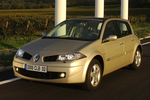 Renault Mégane 1.6 16V Business