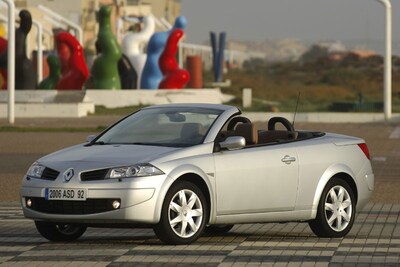 Renault Mégane Coupé-Cabriolet