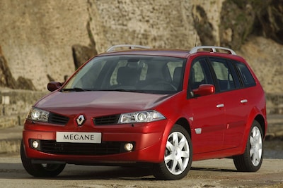 Renault Mégane Grand Tour