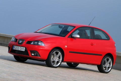 Seat Ibiza 1.4 16V 85pk Last Edition I
