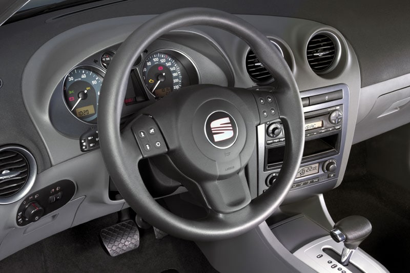 Seat Ibiza - interieur