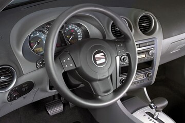 Seat Ibiza - interieur
