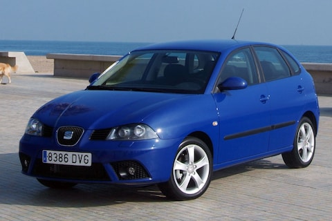 Seat Ibiza 1.6 16V Freestyle
