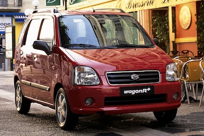 Suzuki Wagon R+