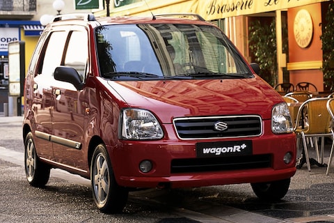 Suzuki Wagon R+ 1.2 Comfort