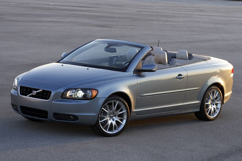 Volvo C70