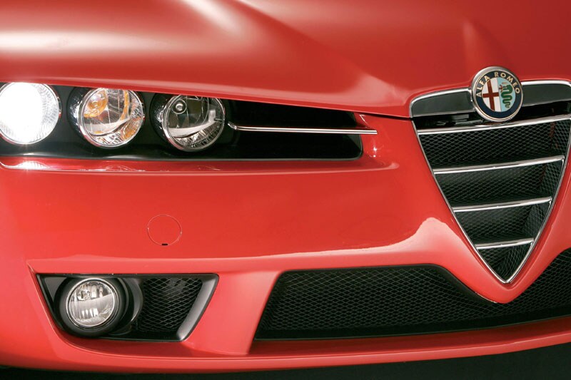 Alfa Romeo Brera