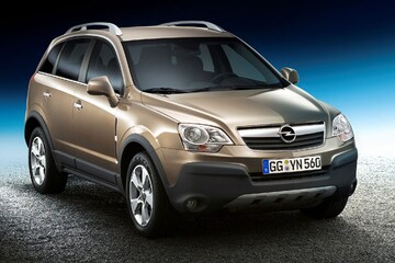 Opel Antara