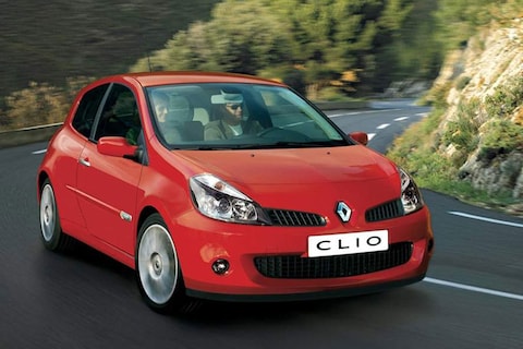 Snelle Renault Clio RS geprijsd