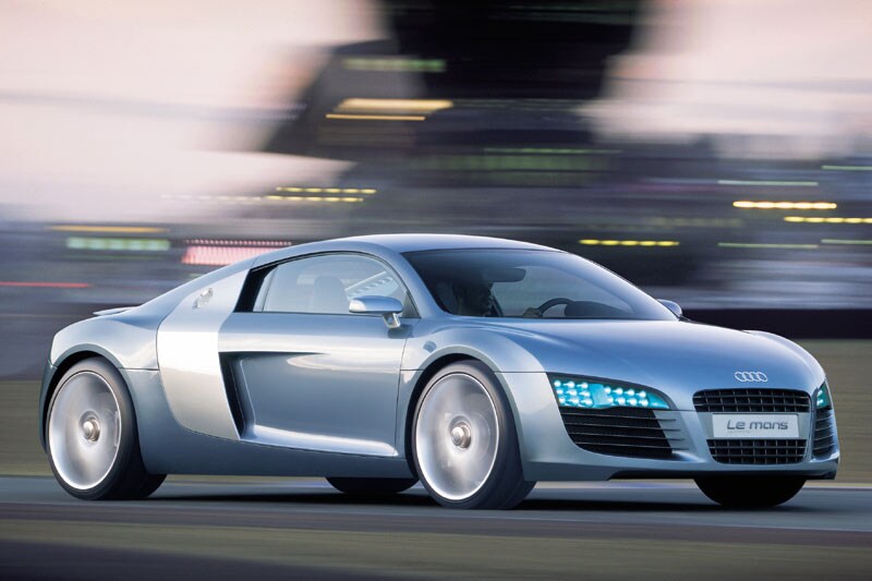 Audi Le Mans Quattro
