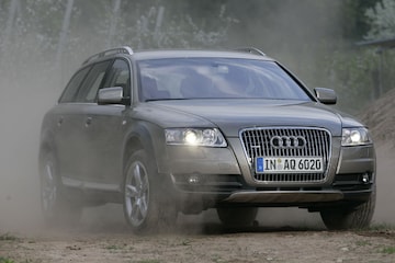 Audi Allroad Quattro
