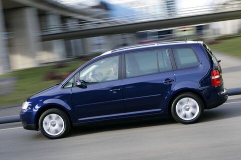 Volkswagen Touran 1.4 16V TSI Business