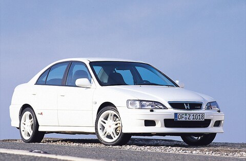 Honda Accord Type R