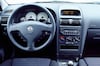 Opel Astra Stationwagon - interieur