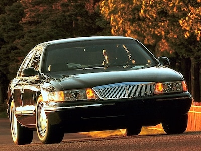 Lincoln Continental