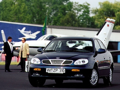 Daewoo Leganza