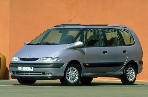 Renault Espace RXE 2.0