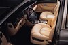 Rolls-Royce Silver Seraph - interieur