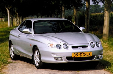 Hyundai Coupé