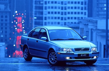 Volvo S40