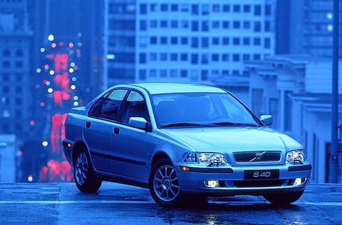 Volvo S40 1.8