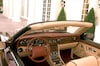Rolls-Royce Corniche - interieur