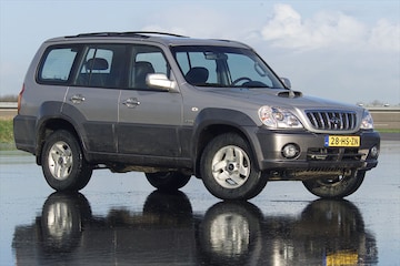 Hyundai Terracan