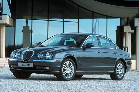 Jaguar S-Type 4.2 V8 Sport