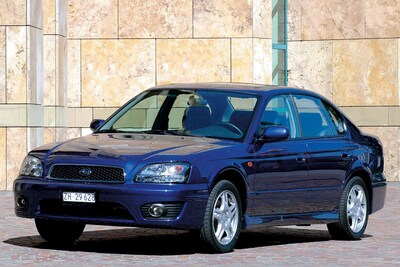 Subaru Legacy