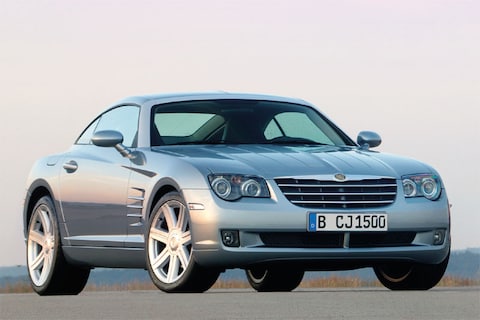 Chrysler Crossfire 3.2i V6 Limited
