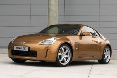 Nissan 350Z Coupé