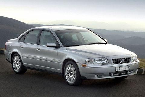 Volvo S80 2.4 170pk