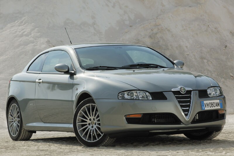 Alfa Romeo GT