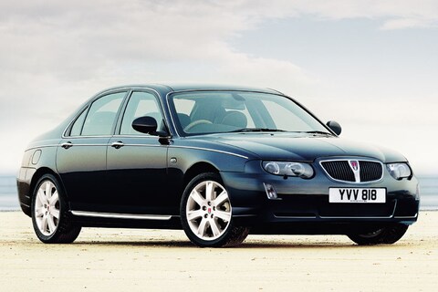 Rover 75 2.5 V6 Sterling