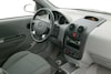 Chevrolet Kalos - interieur