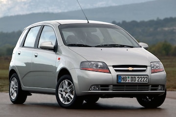 Chevrolet Kalos