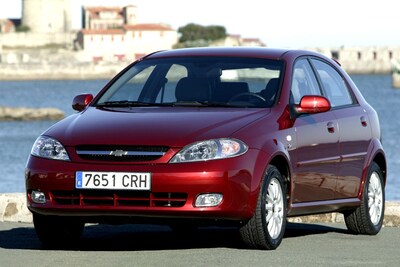 Chevrolet Lacetti