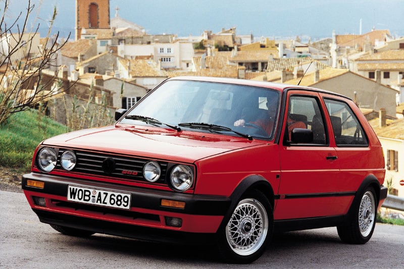 Volkswagen Golf GTI G60