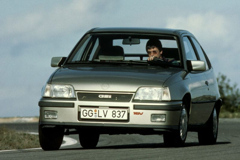 Opel Kadett GSI
