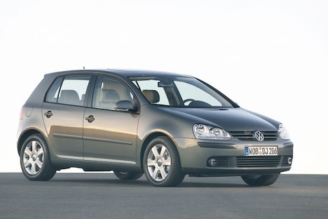 Nieuwe motoren voor Volkswagen Golf