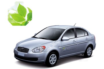 Hyundai Accent Hybrid