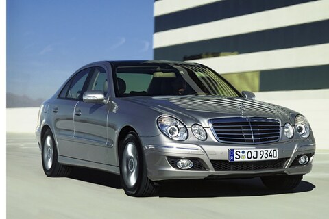 Gereden: Mercedes-Benz E-klasse