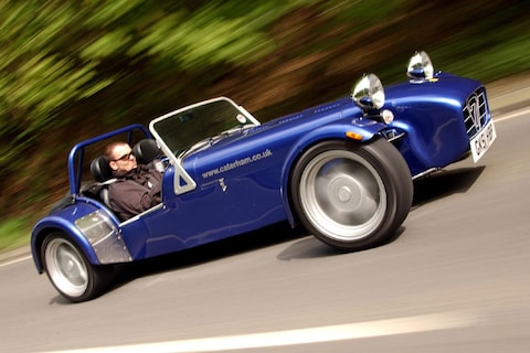 Nieuwe motoren voor Caterham