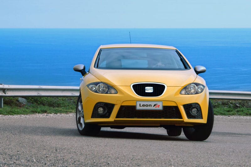 Seat Leon FR