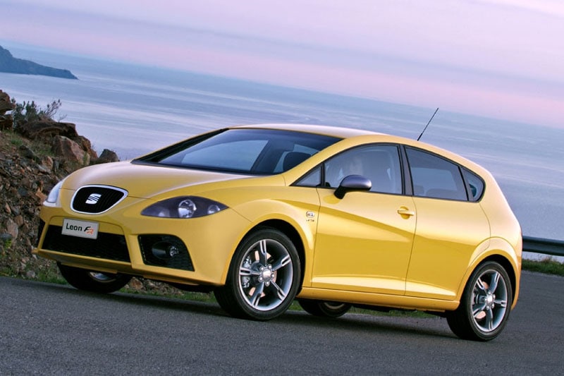 Seat Leon FR